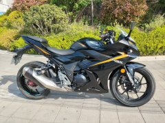 Haojue Suzuki GSX250R - ფოტო 4