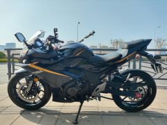 Haojue Suzuki GSX250R - ფოტო 5