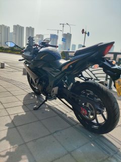 Haojue Suzuki GSX250R - ფოტო 6
