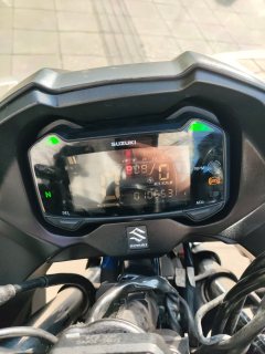 Haojue Suzuki GSX250R - ფოტო 9