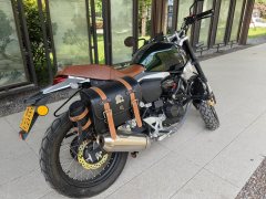 Wuyang Honda Sundiro CB190SS - фото 2