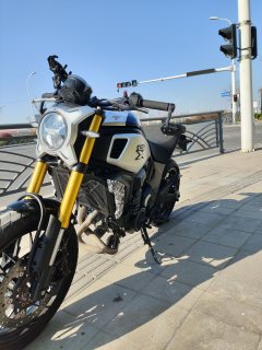 CFMOTO 700CL-X - ფოტო 1