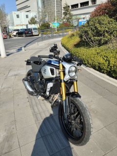CFMOTO 700CL-X - ფოტო 2