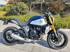 CFMOTO 700CL-X - ფოტო 4