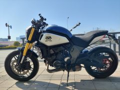 CFMOTO 700CL-X - ფოტო 5