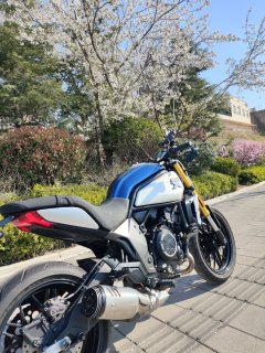 CFMOTO 700CL-X - ფოტო 8