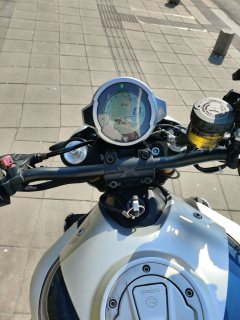 CFMOTO 700CL-X - ფოტო 9