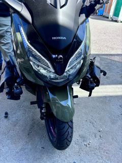Honda NSS350 (import) - photo 1
