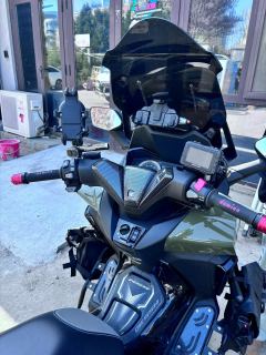 Honda NSS350 (import) - photo 3