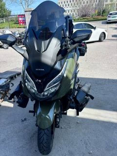 Honda NSS350 (import) - photo 6