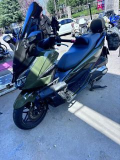 Honda NSS350 (import) - photo 7