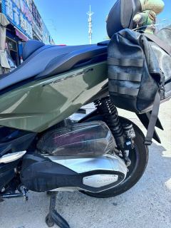 Honda NSS350 (import) - photo 8