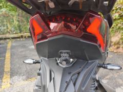 KYMCO Racing H150 - photo 1
