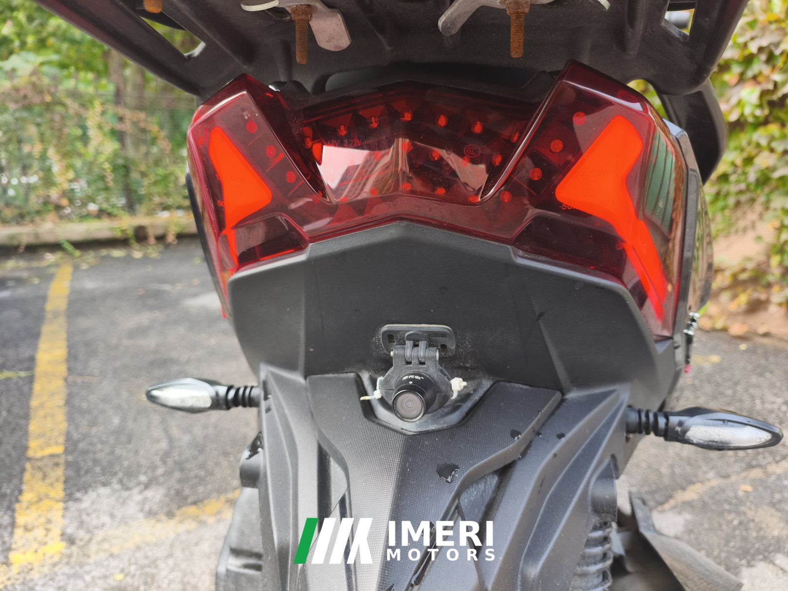 2024 KYMCO Racing H150
