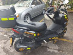 KYMCO Racing H150 - photo 2