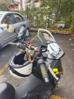 KYMCO Racing H150 - photo 3