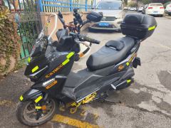 KYMCO Racing H150 - photo 4