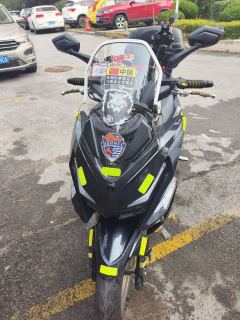 KYMCO Racing H150 - photo 5