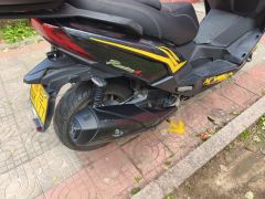 KYMCO Racing H150 - photo 6