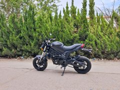 Yingang Little Monster 150 - ფოტო 4