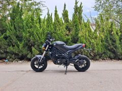 Yingang Little Monster 150 - ფოტო 5