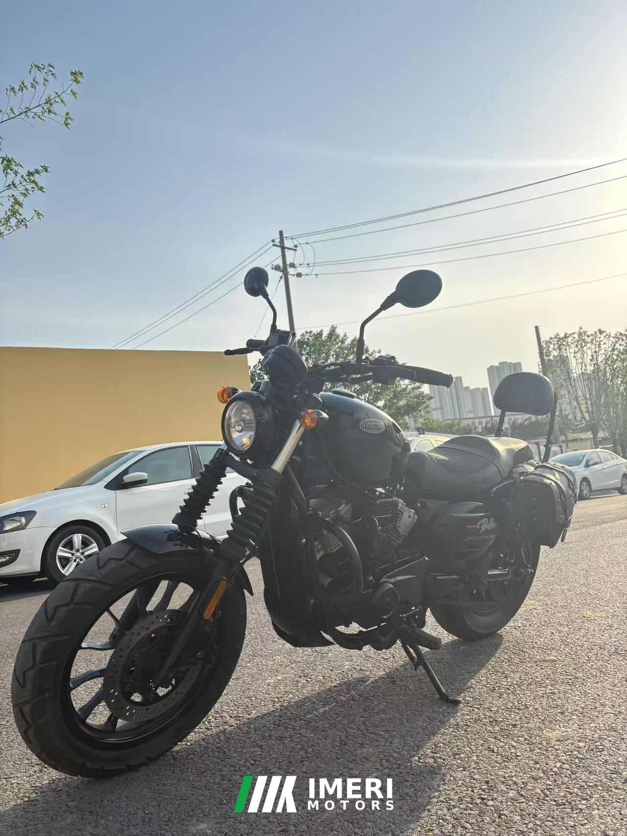 2021 Hyosung GV300S