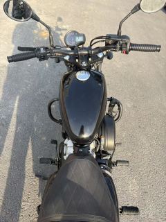 Hyosung GV300S - ფოტო 7