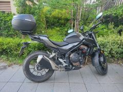 Honda CB500F - ფოტო 1
