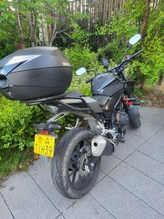 Honda CB500F - ფოტო 2