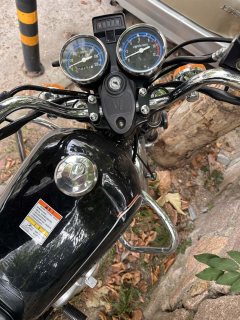Haojue GN125 - ფოტო 3