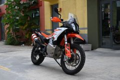 KTMR2R 790 Adventure 800 cc - photo 2