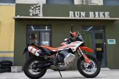 KTMR2R 790 Adventure 800 cc - photo 9
