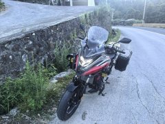 Honda NC750X - ფოტო 1
