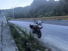 Honda NC750X - ფოტო 2