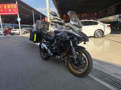 Benelli TRK552 550 cc - ფოტო 1