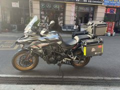 Benelli TRK552 550 cc - ფოტო 2