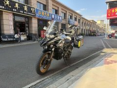 Benelli TRK552 550 cc - ფოტო 3