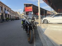 Benelli TRK552 550 cc - ფოტო 4