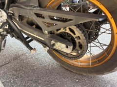Benelli TRK552 550 cc - ფოტო 5