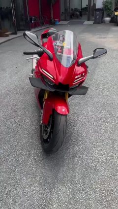 Zhangxue Motorcycles 820RR - ფოტო 1