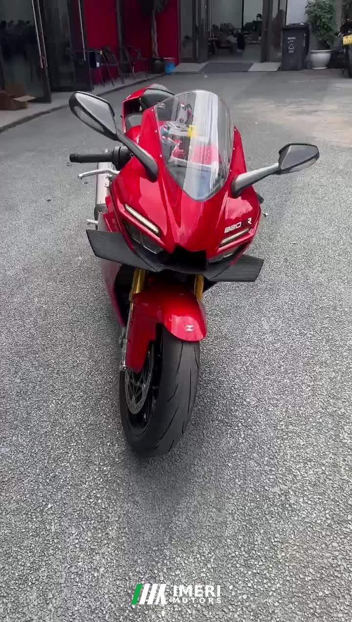 2026 Zhangxue Motorcycles 820RR
