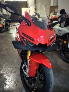 Zhangxue Motorcycles 820RR - ფოტო 2