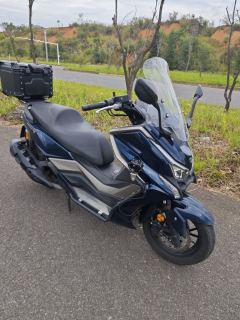 KYMCO Rowing S250 - ფოტო 1