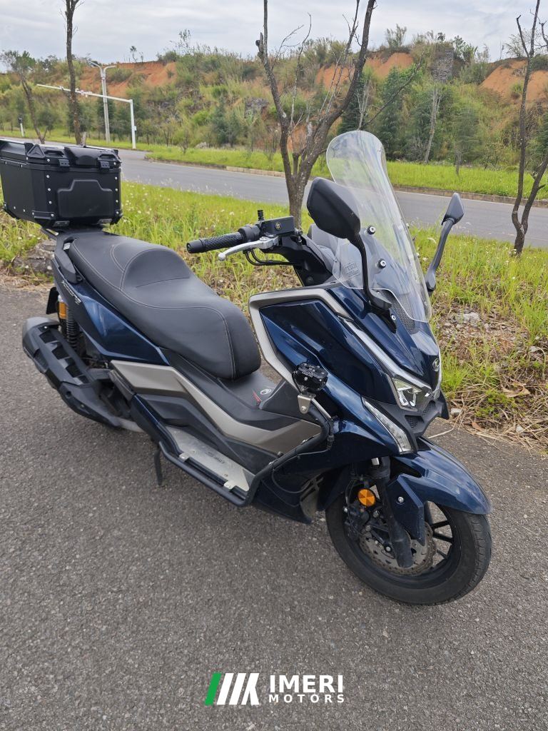 2022 KYMCO Rowing S250