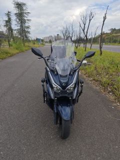 KYMCO Rowing S250 - ფოტო 2