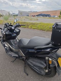 KYMCO Rowing S250 - ფოტო 3