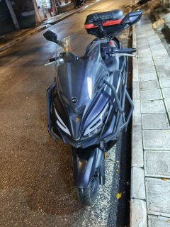 QJMOTOR Hong 250 - ფოტო 1
