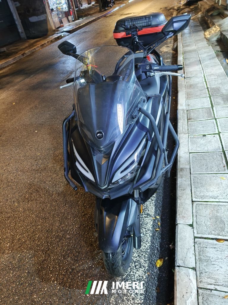 2024 QJMOTOR Hong 250