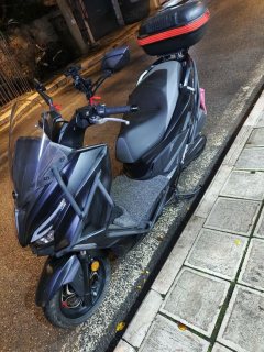 QJMOTOR Hong 250 - ფოტო 2