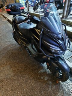 QJMOTOR Hong 250 - ფოტო 3